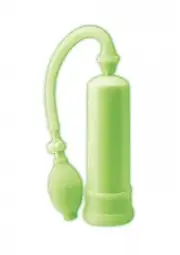 Вакуумные помпы зеленый