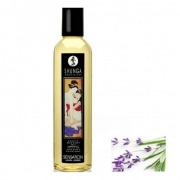 Массажное масло, прозрачный