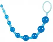 Анальные шарики