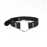 Кляпы, Ошейники