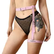 Бдсм и фетиш, розовый