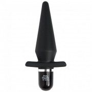 Анальные игрушки серый