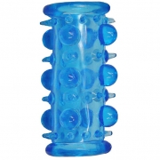 Насадки и кольца голубой