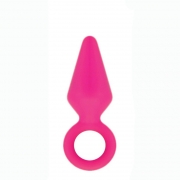 Анальные игрушки blush