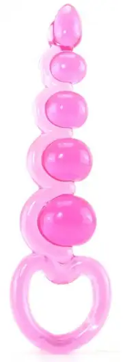 Анальные шарики