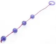 Анальные шарики пластиковые