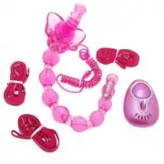 Анальные игрушки toy joy