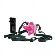 Вибраторы для клитора черный