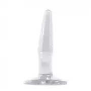 Анальные игрушки pvc