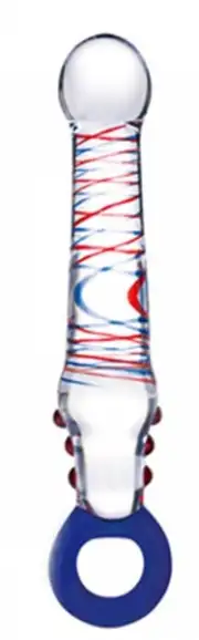 Фаллоимитаторы стеклянные без питания