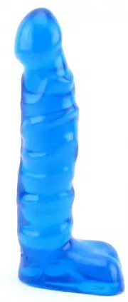 Фаллоимитаторы гелевые без питания