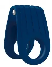 Насадки и кольца синий