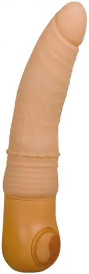 Вибраторы реалистичные силикон
