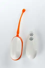 Вибраторы мини оранжевый