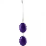 Вагинальные шарики синий