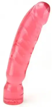 Фаллоимитаторы гелевые без питания