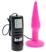 Анальные игрушки toy joy