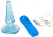 Анальные игрушки toy joy