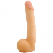 Фаллоимитаторы киберкожа унисекс