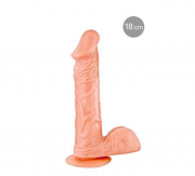 Фаллоимитаторы реалистичные tpe 