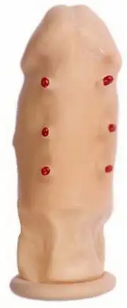 Насадки и кольца seven creations