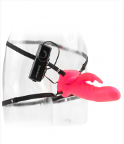 Страпоны розовые