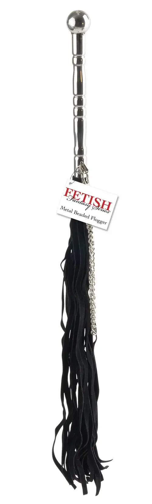 Флоггер Beaded Metal Flogger photo 1