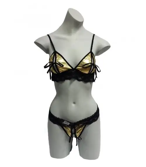 Комплект металлик photo 1