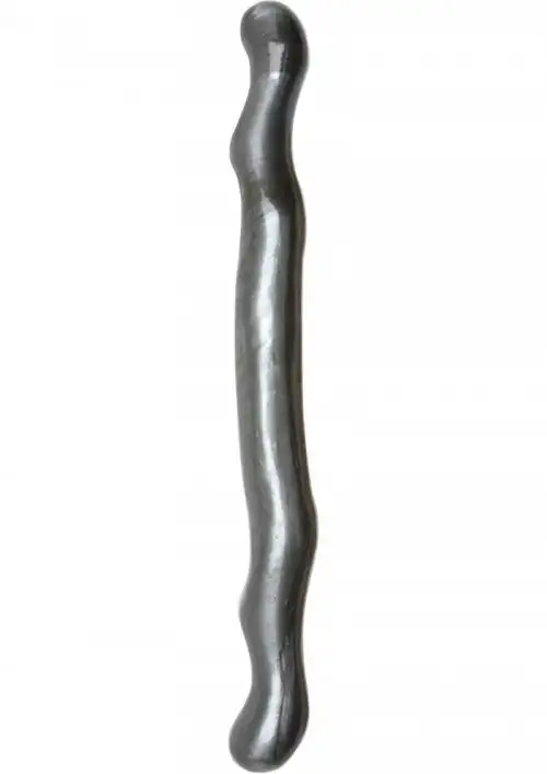 Фаллоимитатор Sex Please 18 Double Dare Dong, 45,75х4 см photo 1