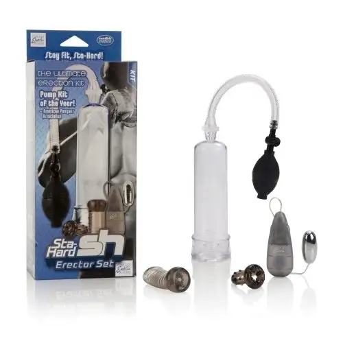 Набор для мужчин STA-HARD ERECTOR SET photo 1