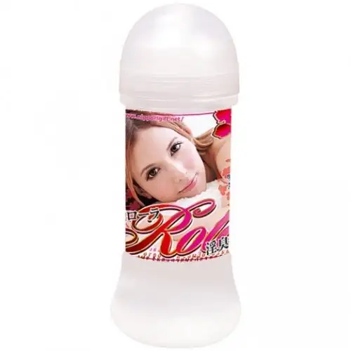 Смазка на водной основе Rola Misaki Love Lotion, 200 мл photo 1