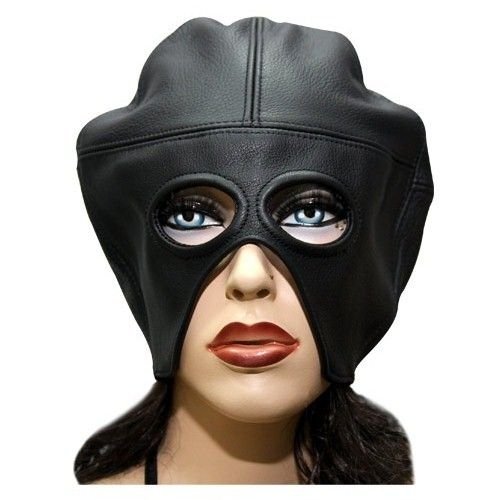 Маска черная photo 1