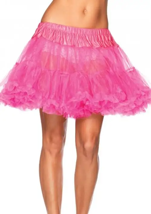 Подьюбник PETTICOAT RED O-S photo 1