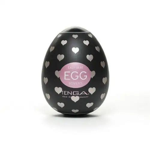 Мастурбатор Tenga Egg Lovers photo 1