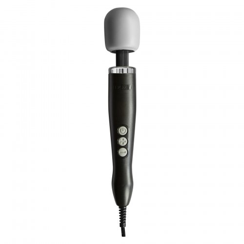 Вибромассажер DOXY Massager Black photo 1