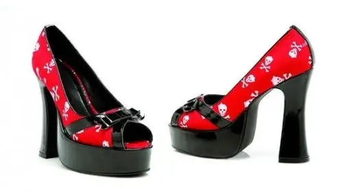 Женские туфли Skully photo 1