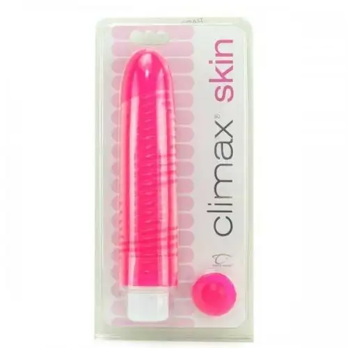 Вибратор Climax Skin