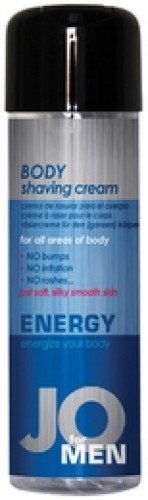 Крем для бритья JO MEN BODY SHAVING CREAM ENERGY photo 1