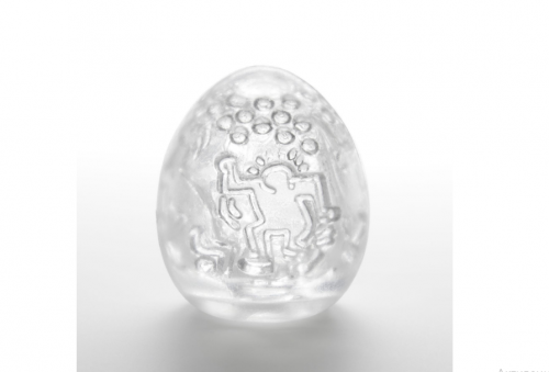 Мастурбатор Tenga Keith Haring EGG Dance photo 1