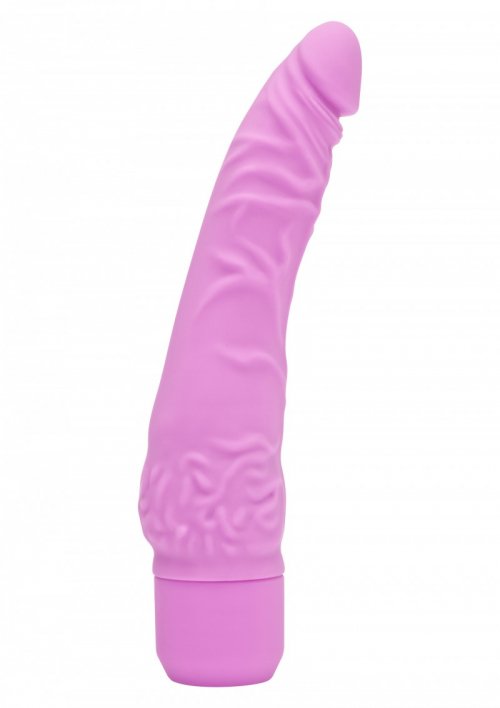 Get Real вибратор Classic Slim Vibrator, 18х4 см  photo 1