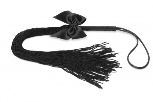 Плетка Bijoux Indiscrets - Lilly - Fringe whip photo 1