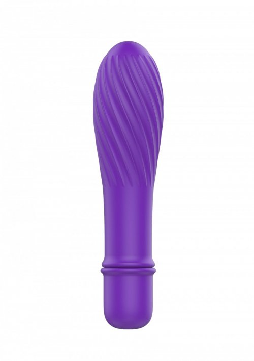Toy Joy Ecstasy Mini Vibe вибромассажер 12.5х3 см. photo 1