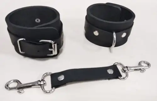 Наручники Feral Fillings - Hand Restraints черные photo 1