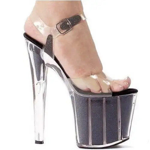 Женские туфли Glitter photo 1