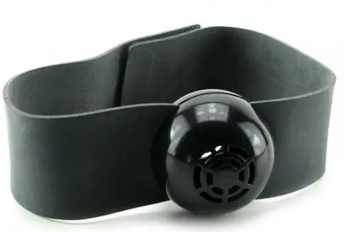 Кляп LATEX BALL GAG   photo 1