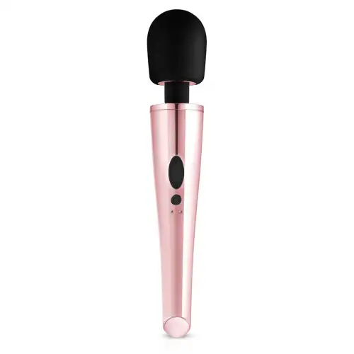Вибромассажер Rosy Gold - Nouveau Wand Massager photo 1