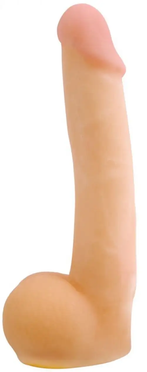 Фаллос CYBERSKIN CYBERCOCK photo 1