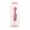 Двойной вибратор для чувствительных зон Svakom Nymph Pale Pink photo 7