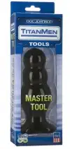 Анальная пробка TITANMEN MASTER TOOL 4 photo 2