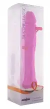 Вибратор CLASSIC LARGE VIBRATOR PINK photo 2
